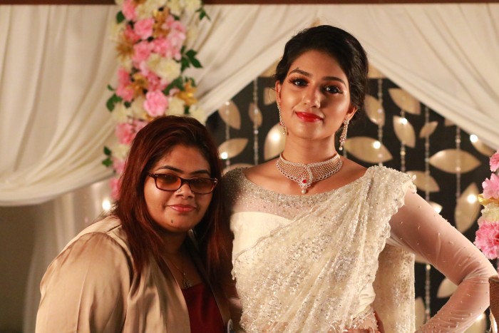 bridal makeup artist guruvayur
