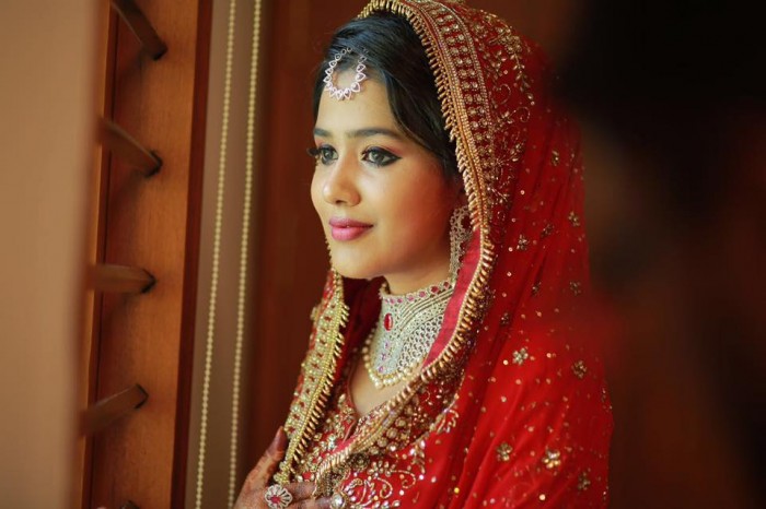 bridal makeup artist guruvayur
