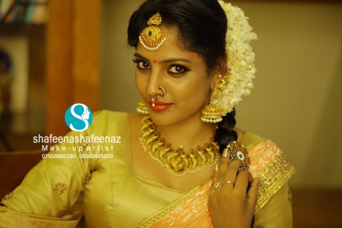 bridal makeup artist guruvayur
