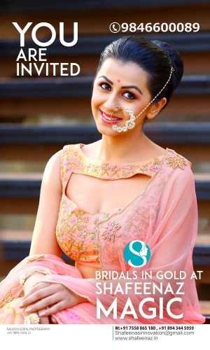 bridal makeup artist guruvayur
