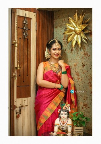 bridal makeup artist guruvayur
