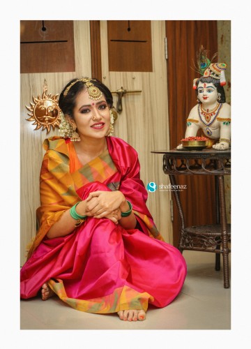 bridal makeup artist guruvayur
