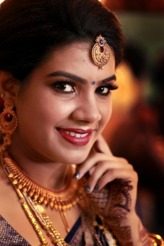 bridal makeup artist guruvayur
