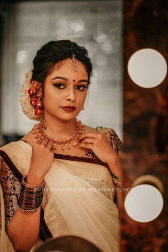 bridal makeup artist guruvayur
