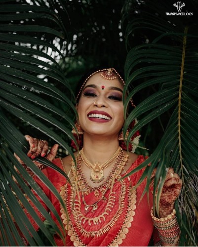 bridal makeup artist guruvayur
