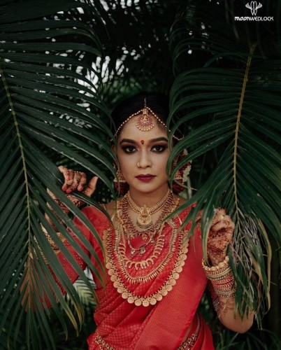 bridal makeup artist guruvayur
