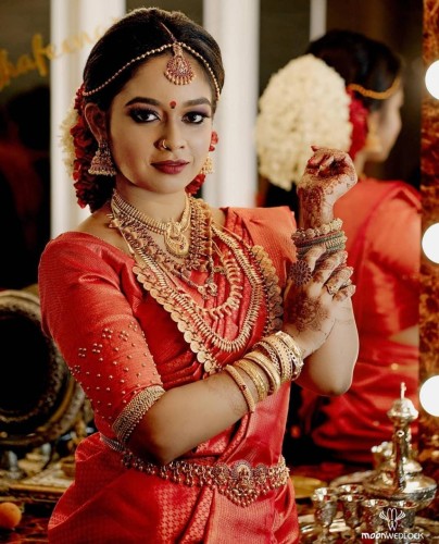 bridal makeup artist guruvayur
