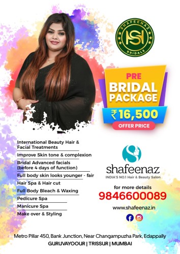 bridal makeup artist guruvayur
