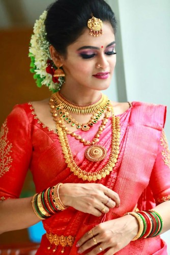 bridal makeup artist guruvayur
