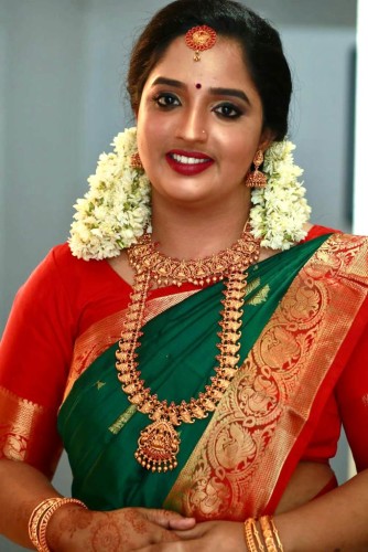 bridal makeup artist guruvayur
