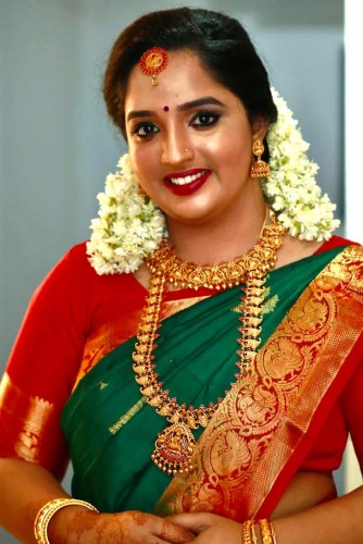 bridal makeup artist guruvayur
