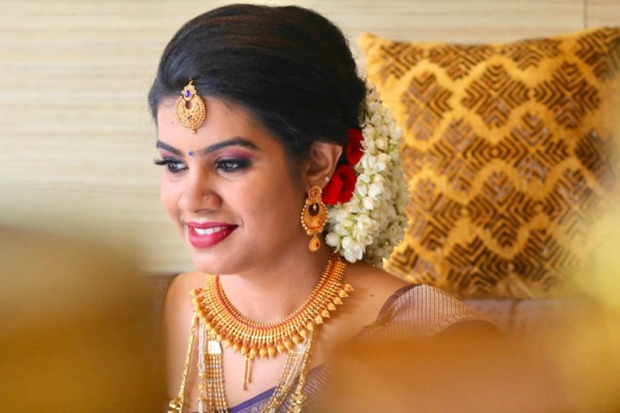 bridal makeup artist guruvayur
